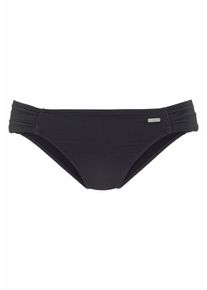 Sunseeker, Damen Bikini-Hose 'Fancy', Schwarz