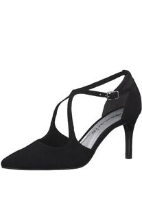 Tamaris, Damen Pumps, Schwarz
