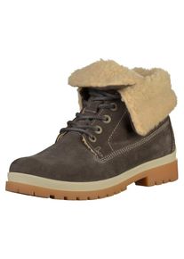 Tamaris, Damen Stiefelette, Dunkelgrau