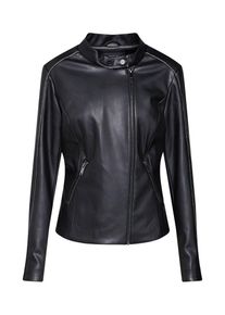 DKNY, Damen Jacke 'EMBELLISHED TRIM', Schwarz