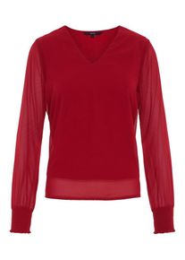 Véro Moda VERO MODA, Damen Bluse, Rot