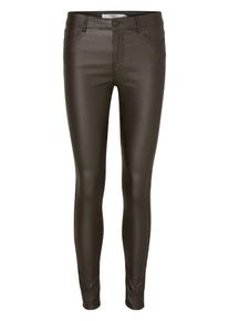 V&eacute;ro Moda VERO MODA, Damen Jeans 'Vmseven', Dunkelgr&uuml;n