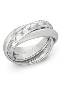 JOOP!, Damen Ring '2023576, 2023577, 2023578, 2023579', Silber
