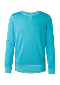 Marc O'Polo Marc O'Polo, Herren Sweatshirt, T&uuml;rkis