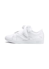 Puma, Damen Sneaker 'Smash Buckle', Weiß