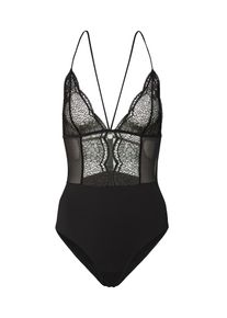 Calvin Klein Underwear, Damen Body, Schwarz