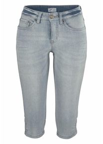 Arizona, Damen Caprijeans, Hellblau