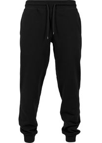 Urban Classics, Herren Sweatpants, Schwarz