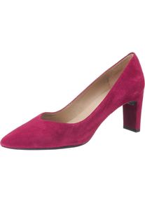 Unisa, Damen Pumps, Rubinrot