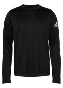 adidas Performance, Herren Funktionsshirt 'Level X Bos', Schwarz