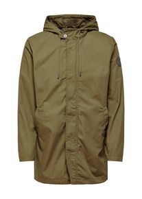 Only & Sons Only & Sons, Herren Übergangs Parka, Grün