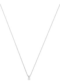 Christ, Damen Diamonds Kette '87387763', Weiß