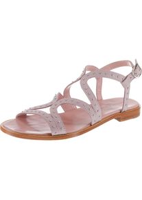Melvin & Hamilton MELVIN & HAMILTON, Damen Sandalen 'Sandra 28', Altrosa