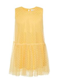 name it, Mädchen Kleid, Gelb