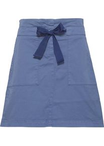 Tommy Hilfiger, Damen Rock,DUTCH BLUE, Royalblau