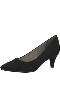 Tamaris, Damen Pumps, Schwarz