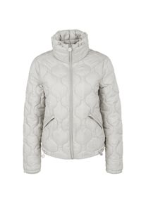 s.Oliver RED LABEL, Damen Steppjacke, Offwhite