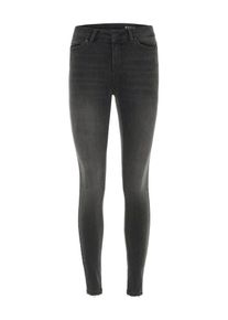 Noisy may, Damen Jeans, Grey Denim