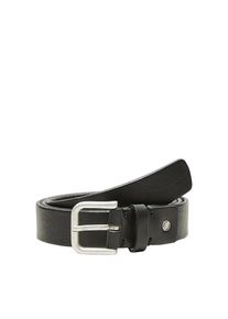 Selected Homme, Herren Gürtel, Schwarz