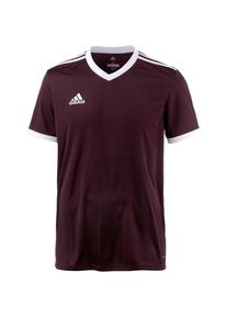 adidas Performance, Herren Funktionsshirt 'TABELA', Bordeaux