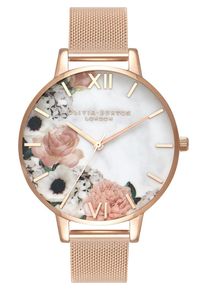 Olivia Burton, Damen Uhr 'Rose OB16MF13', Rosegold