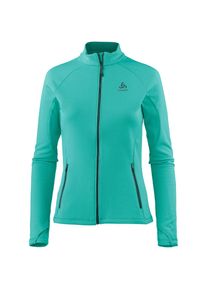 Odlo, Damen Funktionsjacke 'Proita', Grün