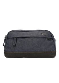 Camel Active, Damen Gürteltasche 'Hong Kong', Blue Denim / Dunkelbraun