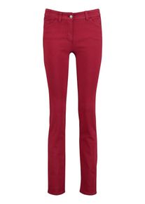 Gerry Weber, Damen Jeans, Rot