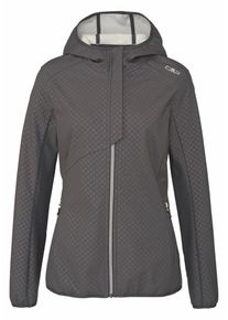CMP, Damen Softshelljacke, Braun
