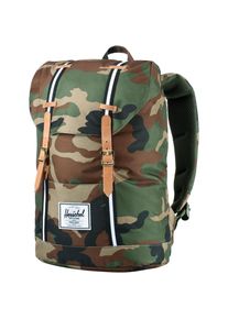 HERSCHEL, Damen Retreat Daypack, Hellbeige / Braun / Khaki