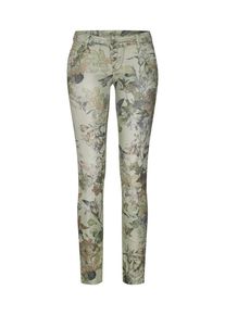 Glücksstern, Damen Jeans 'Petra', Hellgrün