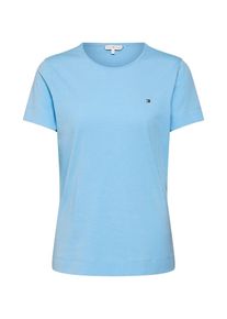 Tommy Hilfiger, Damen Shirt 'TESSAC', Hellblau