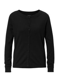 Marc O'Polo Marc O'Polo, Damen Strickjacke, Schwarz