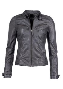 Maze, Damen Jacke 'Ryana', Basaltgrau