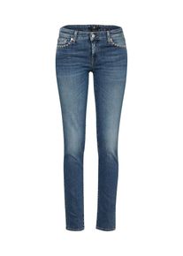 7 For All Mankind, Damen Jeans, Blue Denim
