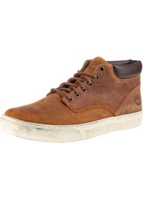 Timberland, Herren Halbschuhe, Cognac / Dunkelbraun