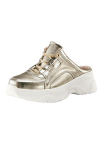 Heine, Damen Sneaker, Gold