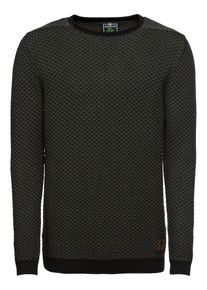 Key Largo, Herren Pullover 'VISION', Oliv