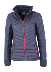 Columbia, Damen Jacken 'Windgates Jacket', Dunkelgrau / Pink