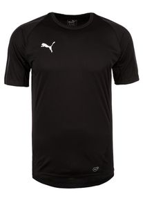 Puma, Herren Trainingsshirt, Schwarz