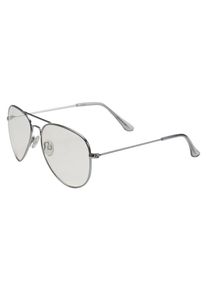Jack & Jones JACK & JONES, Herren Sonnenbrille, Silber