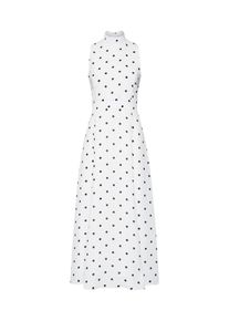 IVY & OAK IVY & OAK, Damen Kleid 'American', Schwarz / Weiß