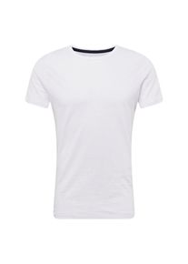 Tom Tailor Denim, Herren Shirt, Weiß