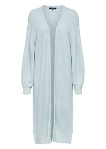 Selected Femme, Damen Cardigan, Hellblau