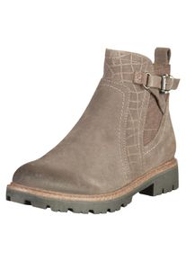 Marco Tozzi, Damen Stiefelette, Taupe