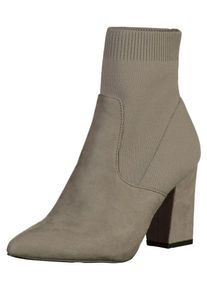 Steve Madden, Damen Stiefelette, Taupe