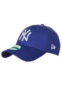 New Era, Herren Cap '9Forty League Basic', Blau / Weiß