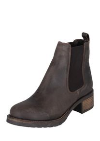 Pavement, Damen Chelsea-Boots 'Christina', Braun