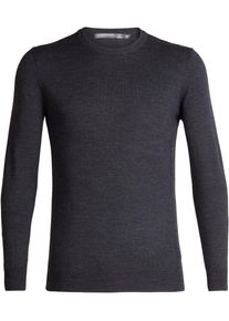 Icebreaker, Herren Pullover 'Shearer', Anthrazit