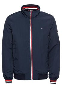 Tommy Jeans, Herren Jacke 'TJM ESSENTIAL PADDED BOMBER', Dunkelblau